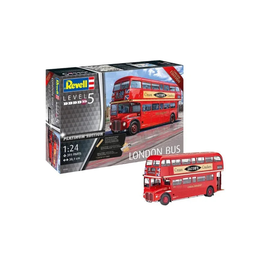 Revell 07720 1/24 London Bus
