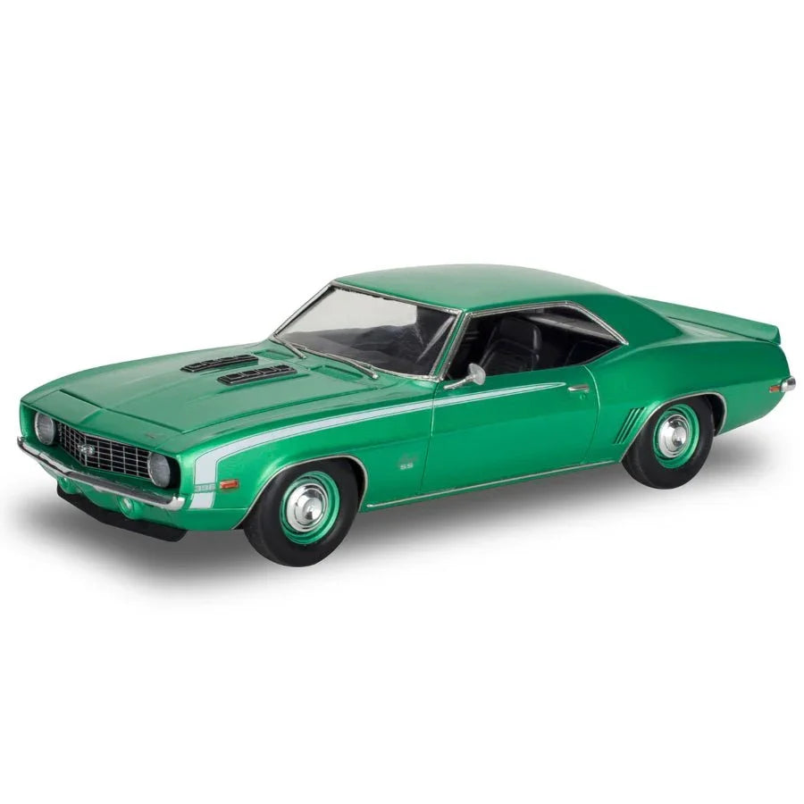 Revell 1969 Camaro SS 396 2 'N 1