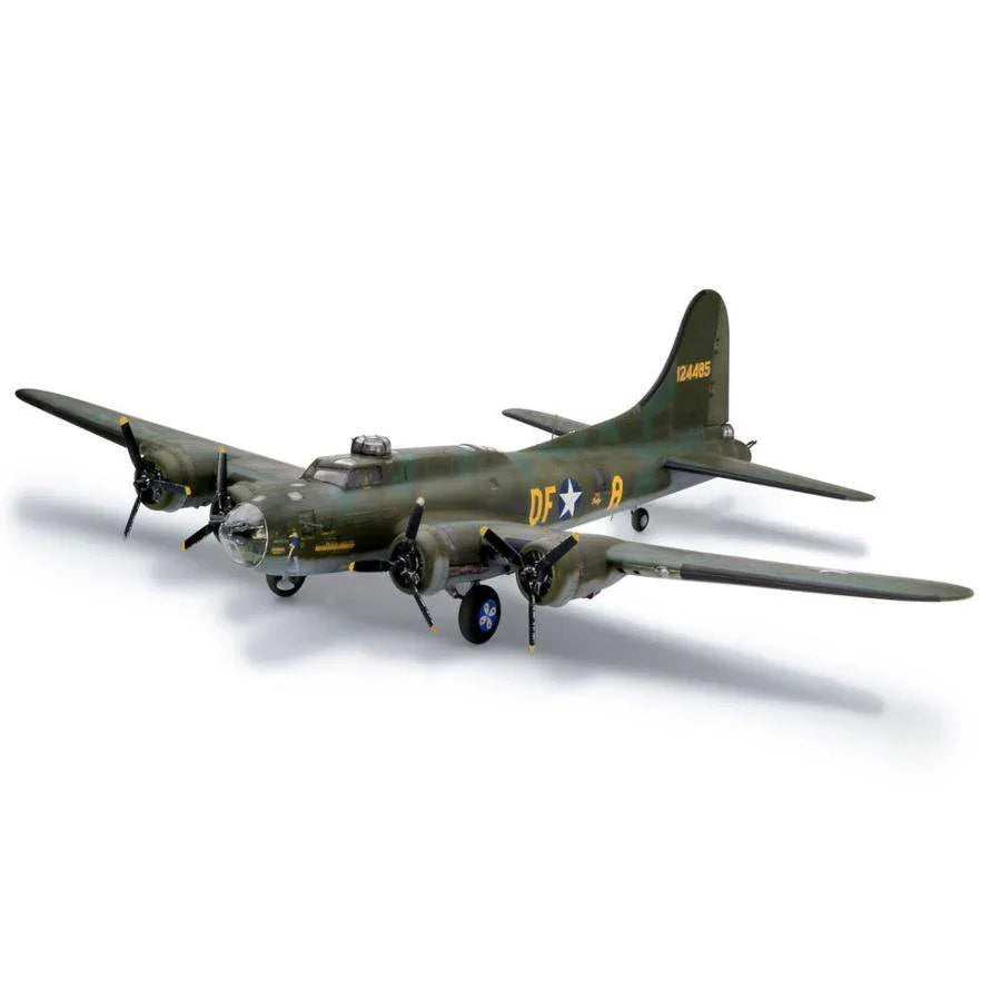 Revell Boeing B-17F Memphis Belle Plastic Model Kit