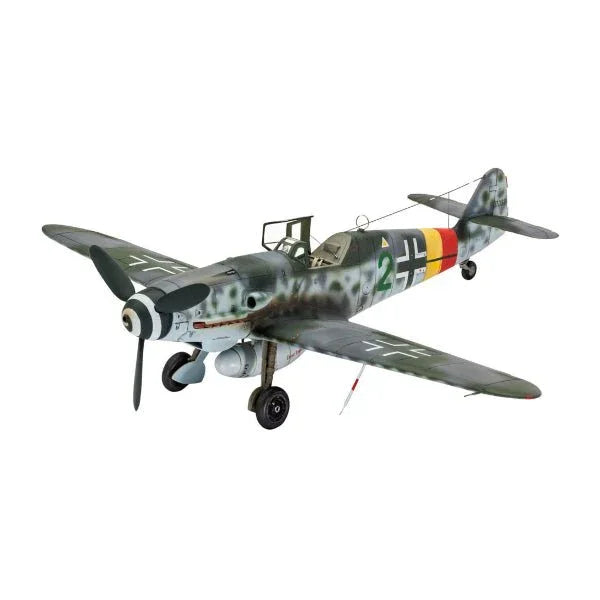 Revell Messerschmitt BF 109-G10 Plastic Model Kit