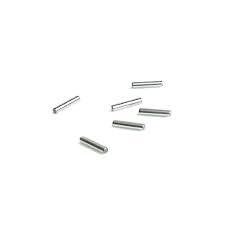 Metal pins for model kits and hobby projects