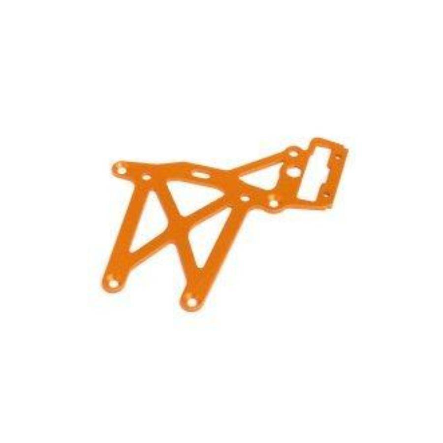 65004 Rovan Aluminium Rear Upper Plate - Aussie Hobbies