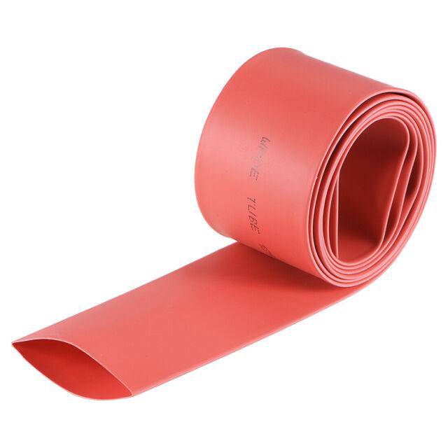 RD25MMHS RED 25MM-1M HEAT SHRINK - Aussie Hobbies