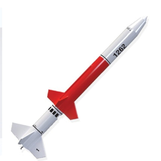 Estes Rockets Red Nova Model Kit
