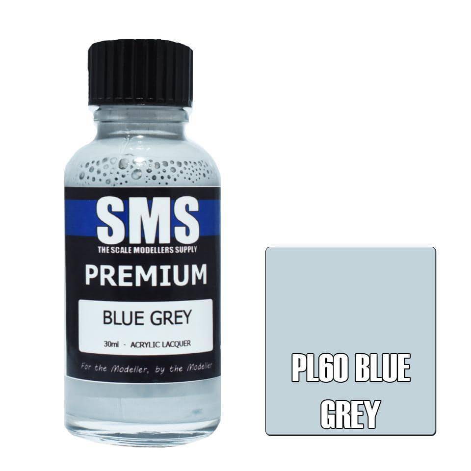 Premium BLUE GREY FS35237 30ml - Aussie Hobbies