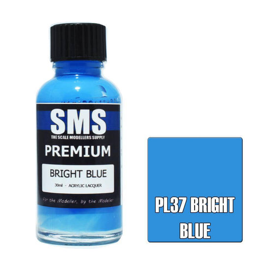 Premium BRIGHT BLUE FS15187 30ml - Aussie Hobbies 