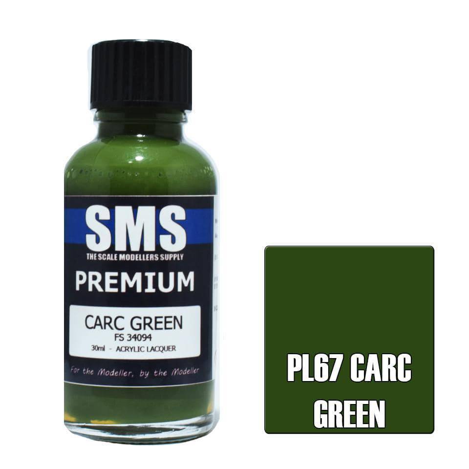 Premium CARC GREEN FS34094 30ml - Aussie Hobbies