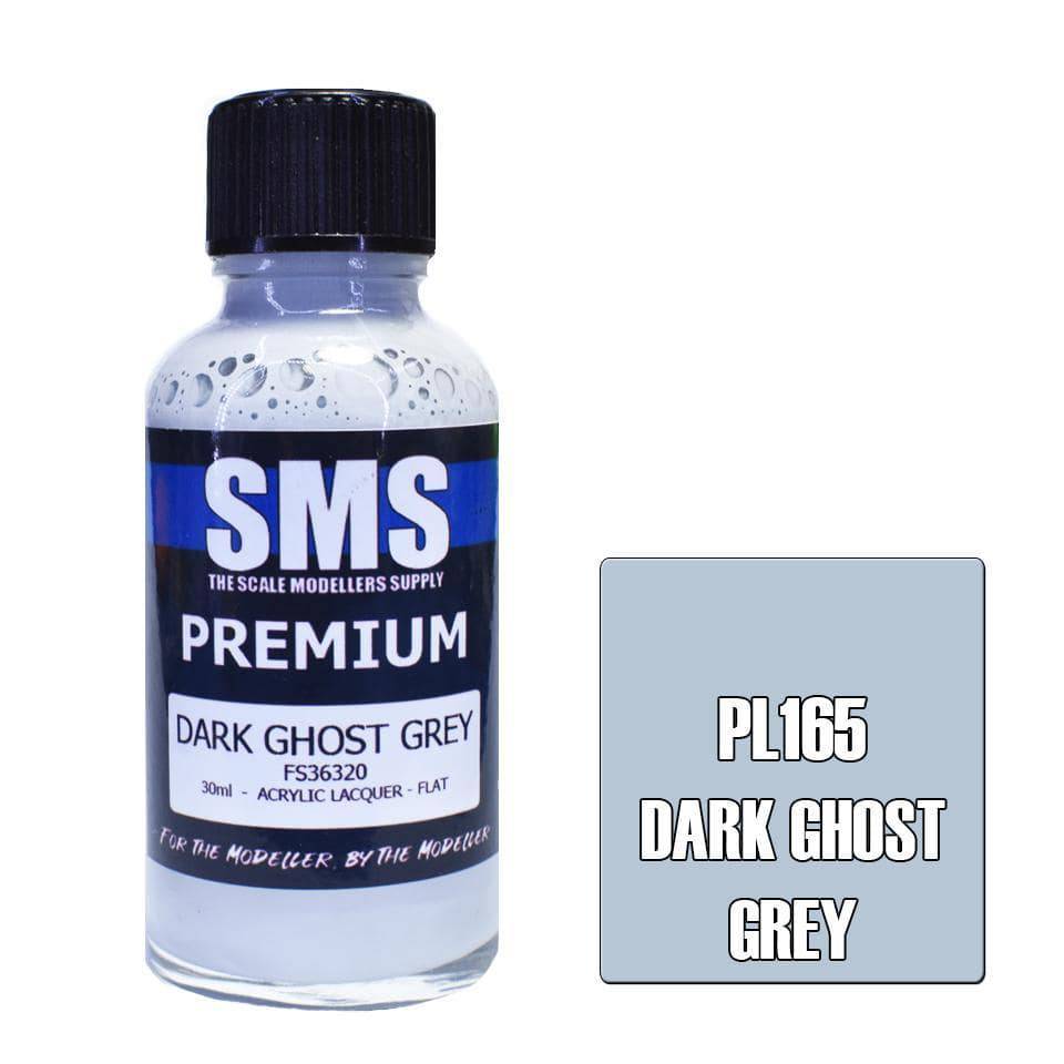 Premium DARK GHOST GREY FS36320 30ml - Aussie Hobbies