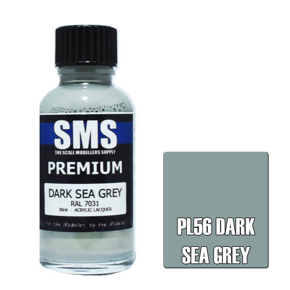 Premium DARK SEA GREY RAL7031 30ml - Aussie Hobbies