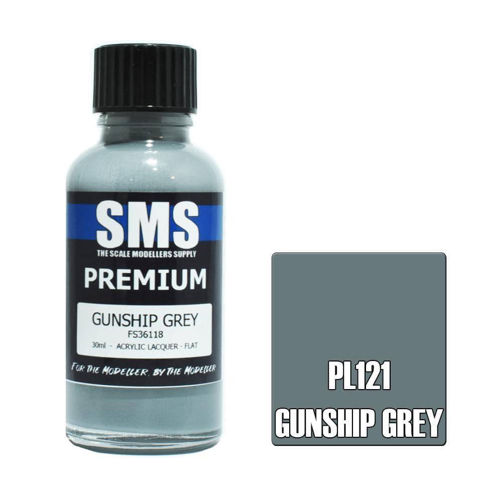 Premium GUNSHIP GREY FS36118 30ml - Aussie Hobbies