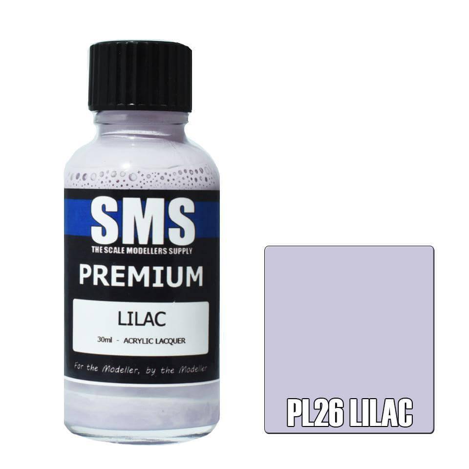 Premium LILAC 30ml - Aussie Hobbies