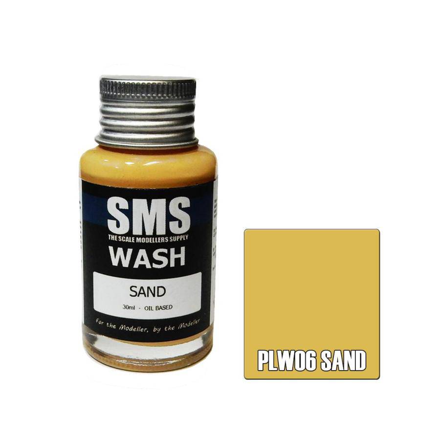 Wash SAND 30ml - Aussie Hobbies