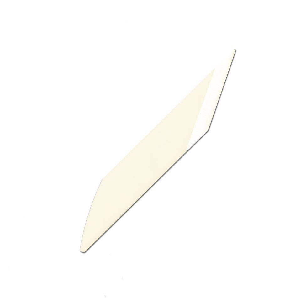 CERAMIC SCRAPER : SINGLE BLADE REFILL - Aussie Hobbies 