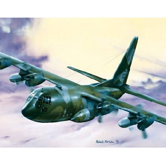Italeri C-130 E/H Hercules 1:72 - Aussie Hobbies 