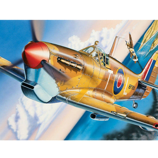 Italeri - Spitfire MK.VB 1:72 - Aussie Hobbies 