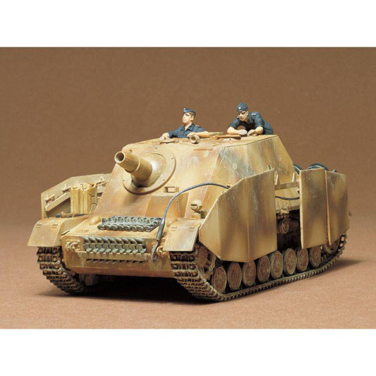 Tamiya Ger. Sturmpanzer IV Plastic Model Kit - Aussie Hobbies 