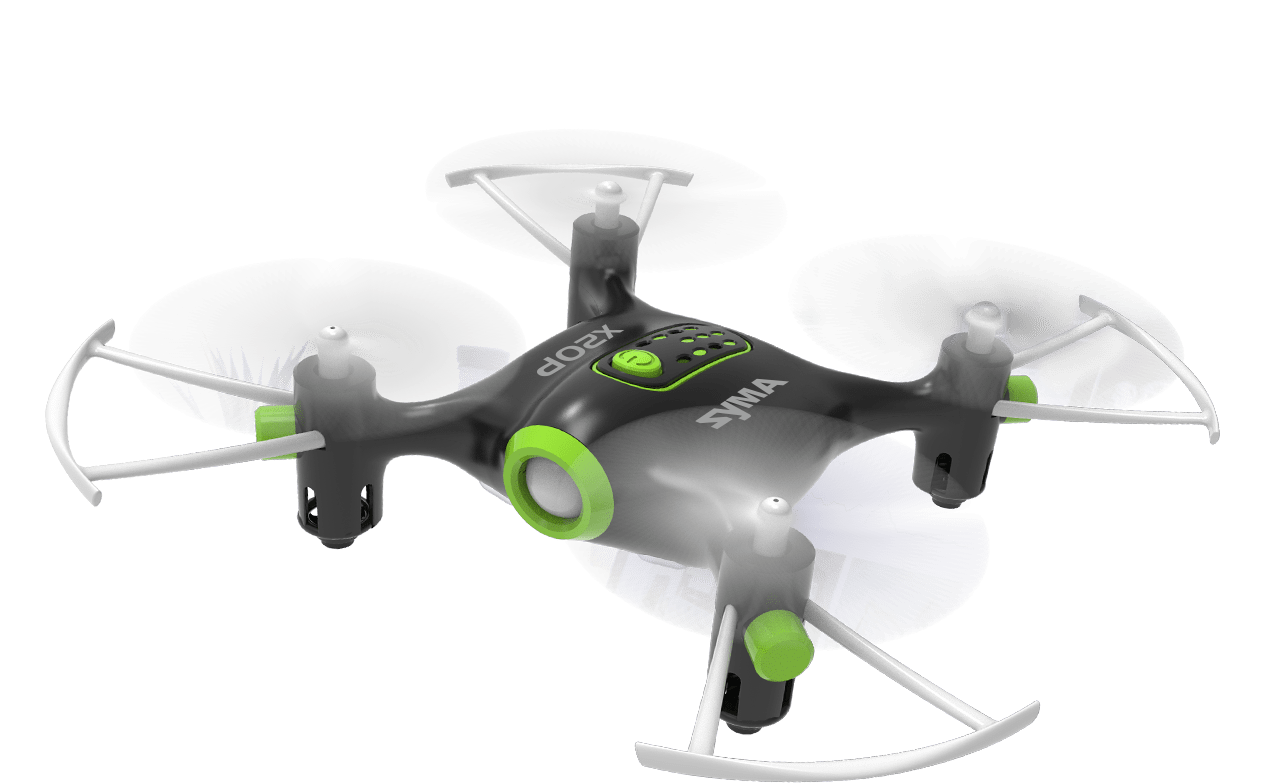 SYMA MINI QUADCOPTER X20P 4 CHANNEL Aussie Hobbies