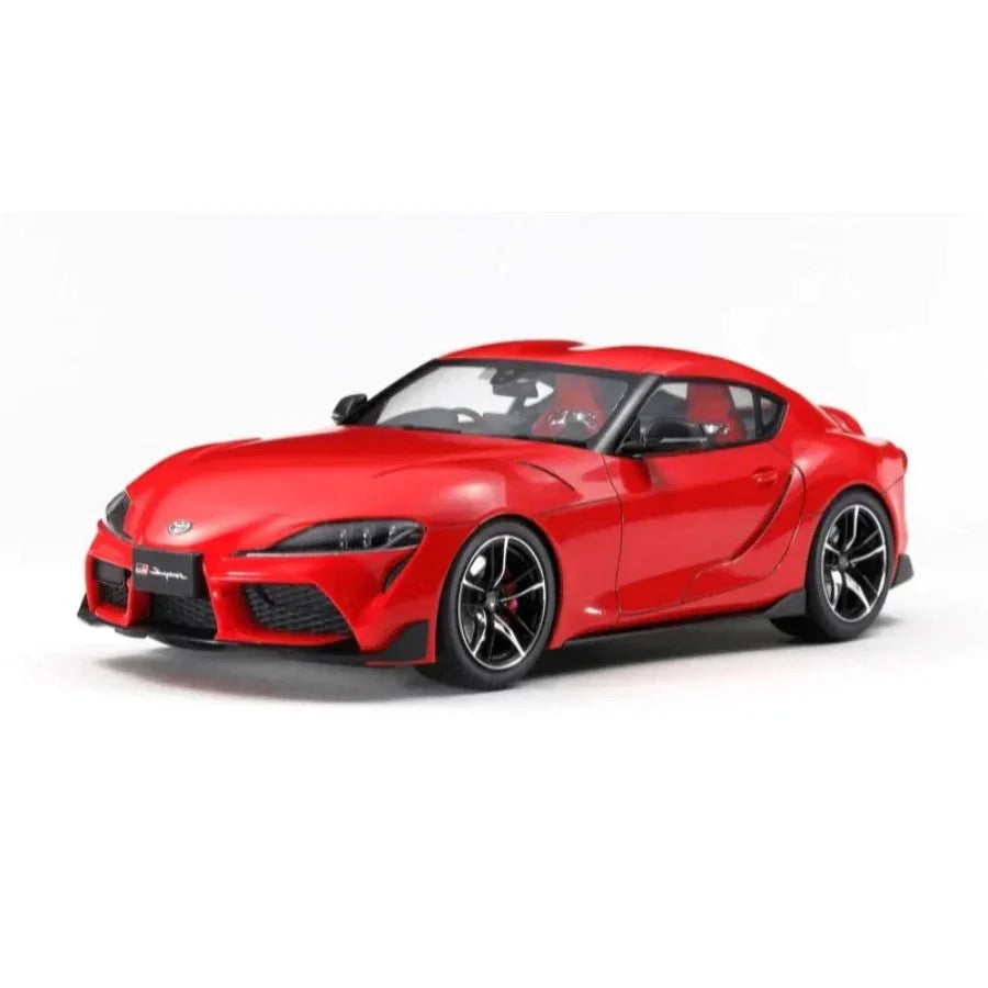 Tamiya 24351 1/24 Toyota GR Supra Plastic Model Kit - image 2