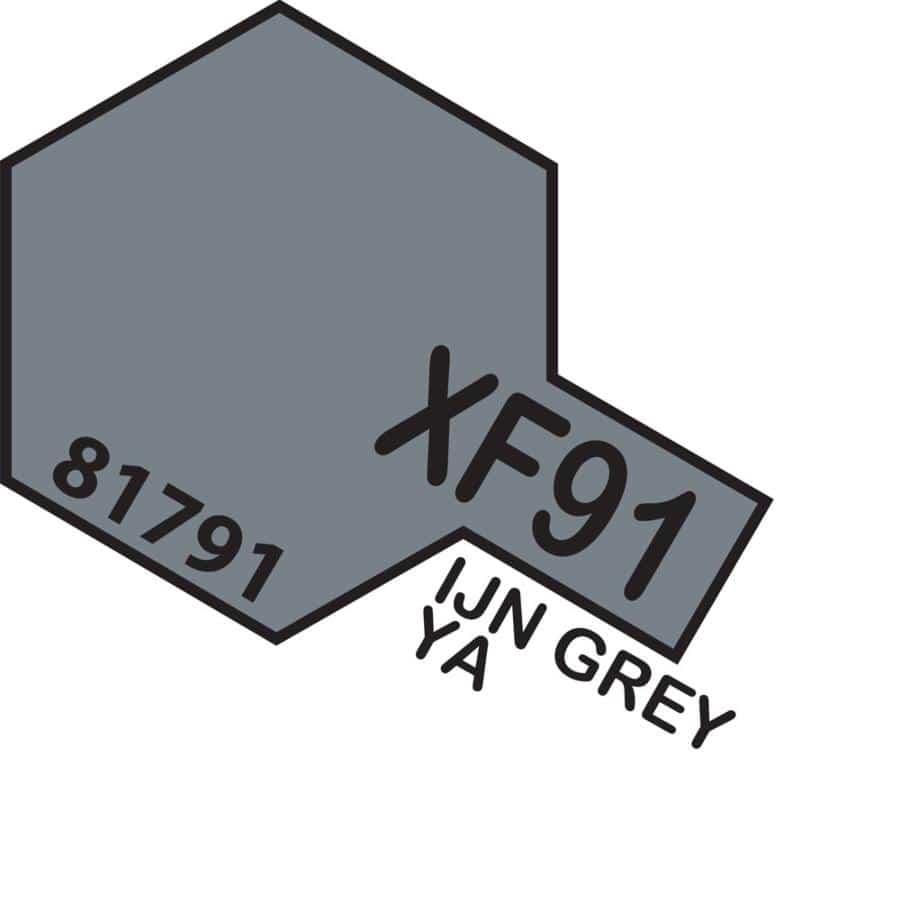 Tamiya IJN Grey YA XF-91