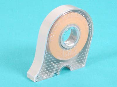 Tamiya masking tape 10mm for model kit painting, detailing, and hobby use