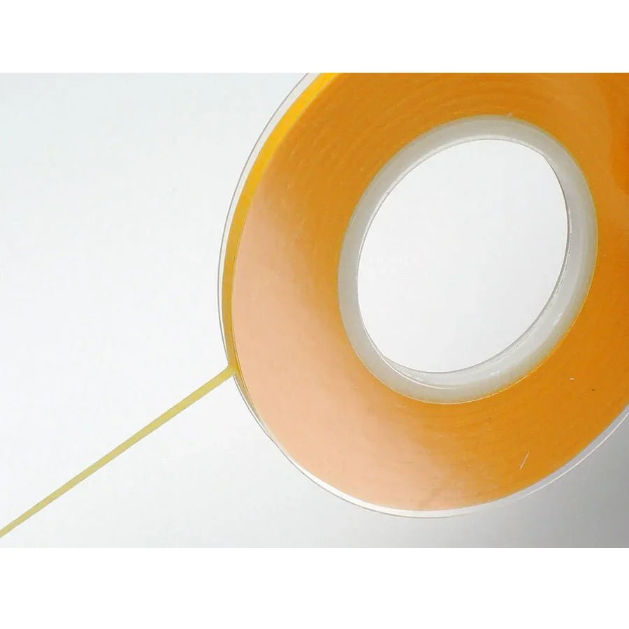 Tamiya masking tape roll for clean model painting, hobby detailing, and RC use