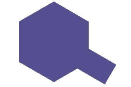 Purple hexagonal paint bottle icon for model kits and hobby supplies