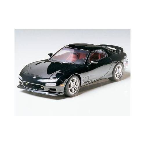 TAMIYA MAZDA RX7 R1 MODEL KIT - Aussie Hobbies