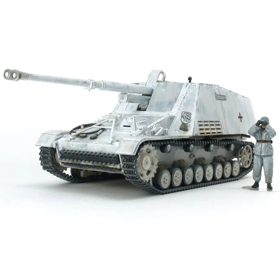 Tamiya Nashorn Plastic Model Kit 1:48