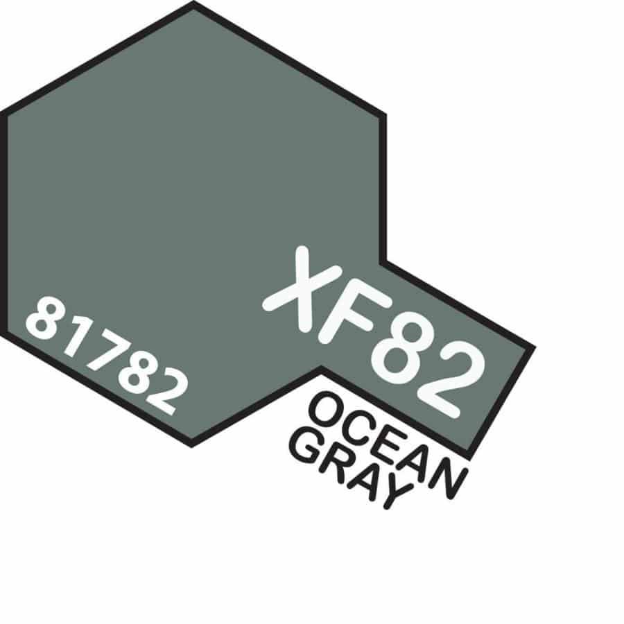 Tamiya Ocean Grey 2 RAF XF-82