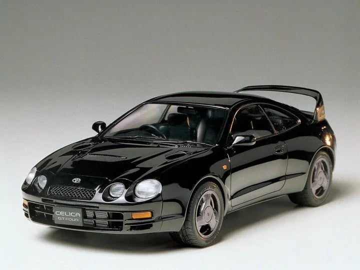 Tamiya Toyota Celica GT-FOUR 1:24 Plastic Model Kit