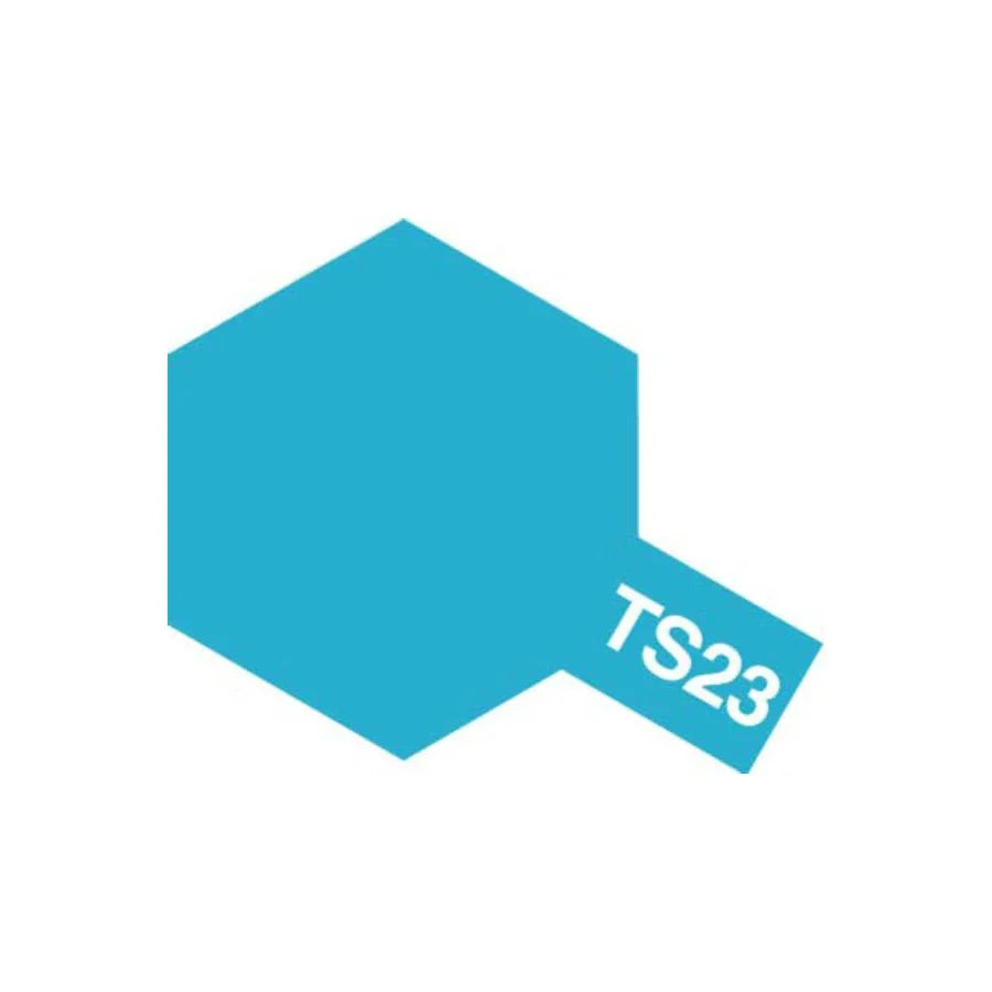 Tamiya TS-23 Light blue DG