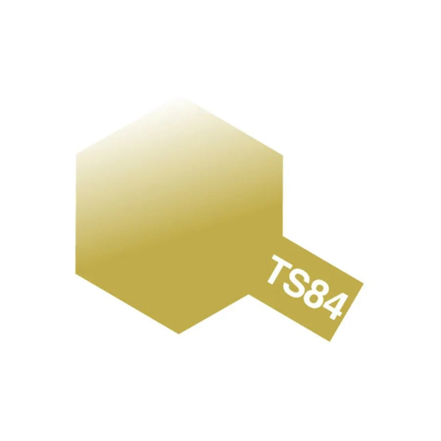 Tamiya TS-84 Metallic gold DG