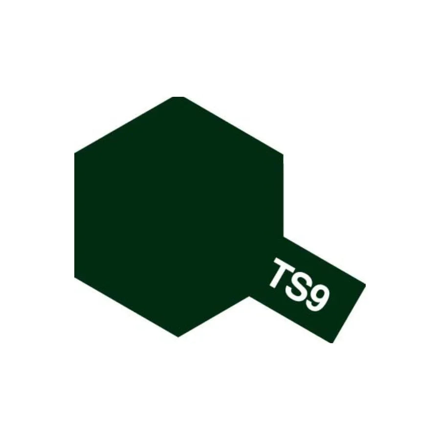 Tamiya TS-9 British green DG