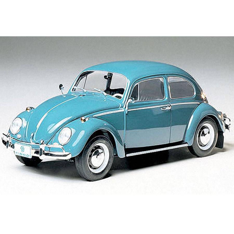 Tamiya Volkswagen 1300 Beetle Plastic Model Kit – Aussie Hobbies