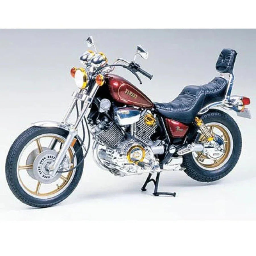 Tamiya Yamaha XV1000 Virago 1:12 Plastic Model Kit - image 2