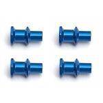 ASS89082 RC8 SHOCK STANDOFFS ALUMINIUM - Aussie Hobbies