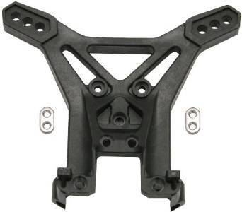ASS91023 SC10 4x4 REAR SHOCK TOWERS - Aussie Hobbies