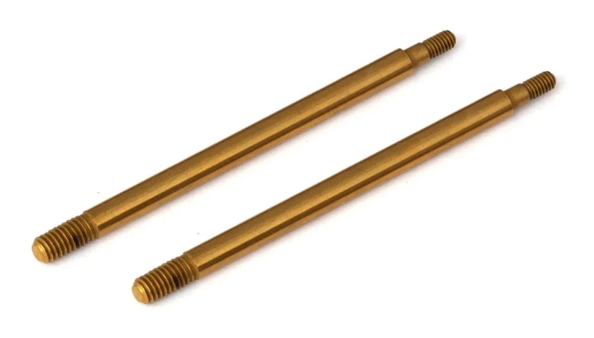 Team Associated - RC8T3 Tin Shock Shafts