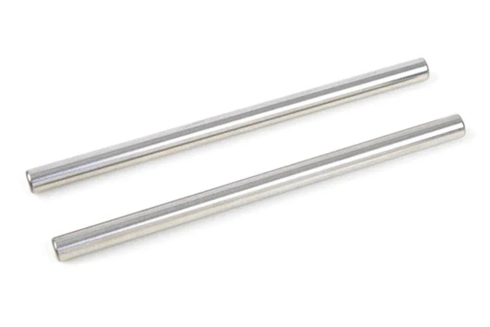 Team Corally steel lower inner suspension arm pivot pin for RC car suspension upgrade