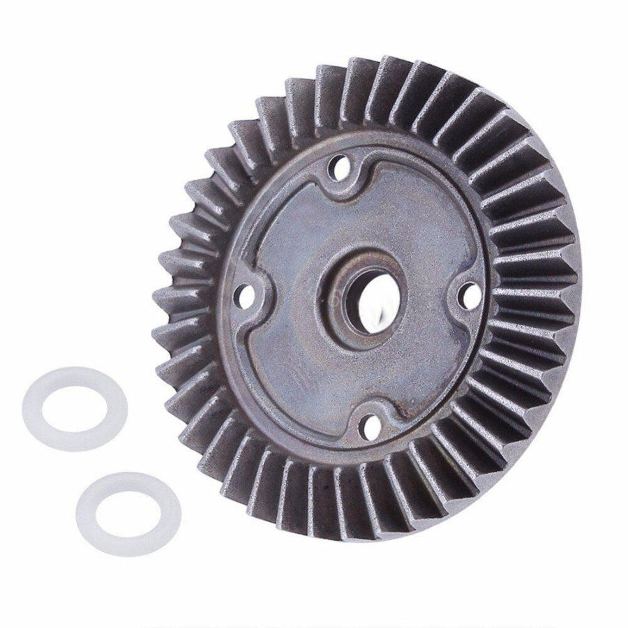 Tornado RC 38T differential crown gear and sealing set for 1/10 scale drivetrain repair