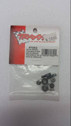 0TX7082 GEAR SET DIFF - Aussie Hobbies 