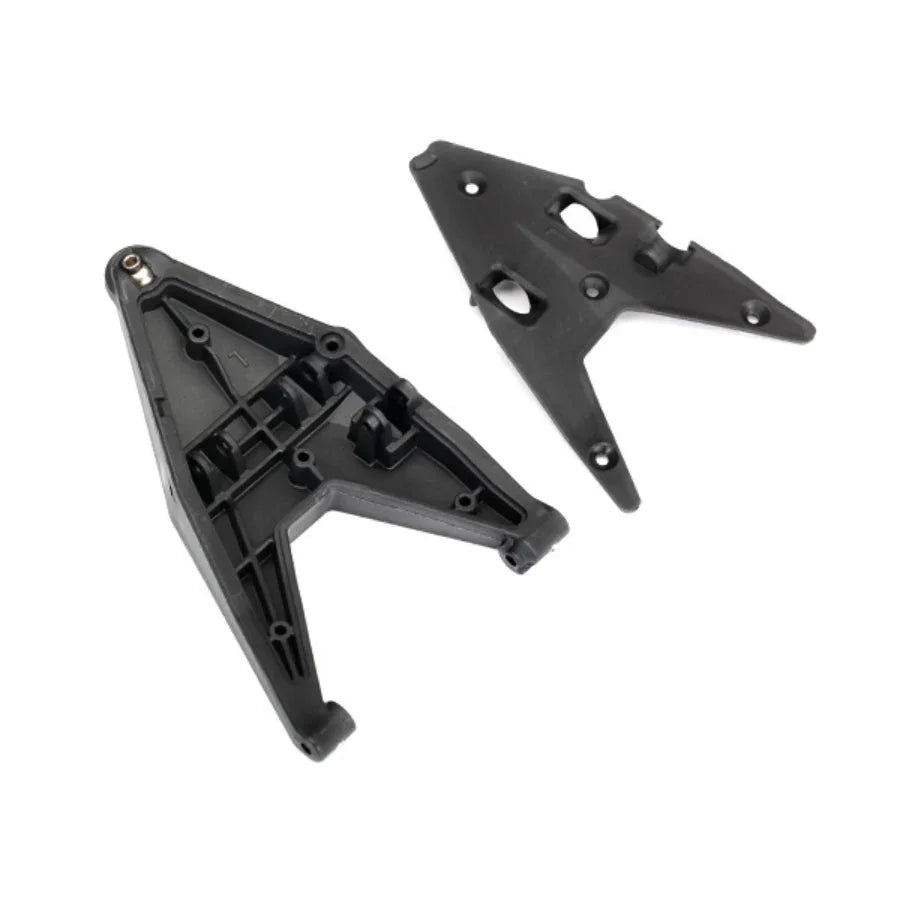 Traxxas Suspension arm, lower left/ arm insert (assembled with hollow ball) 8533