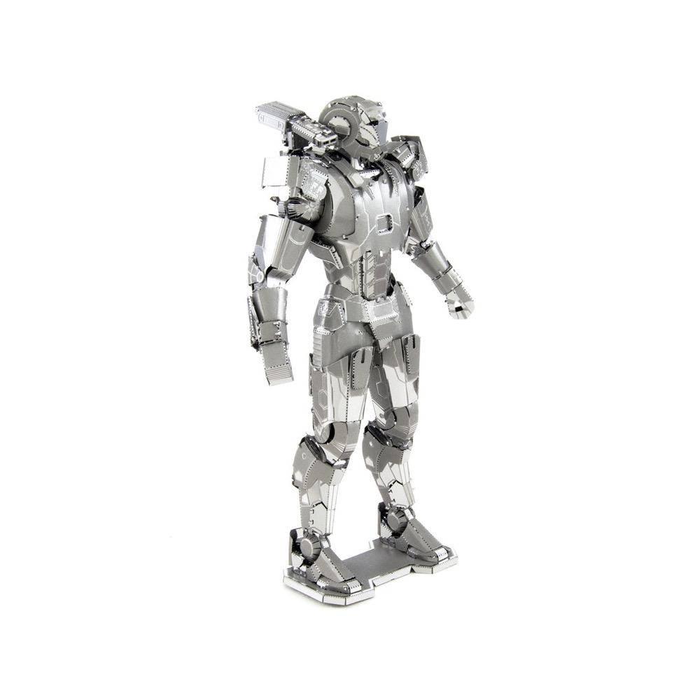 Metal Earth War Machine 3D Steel Model Kit - image 5