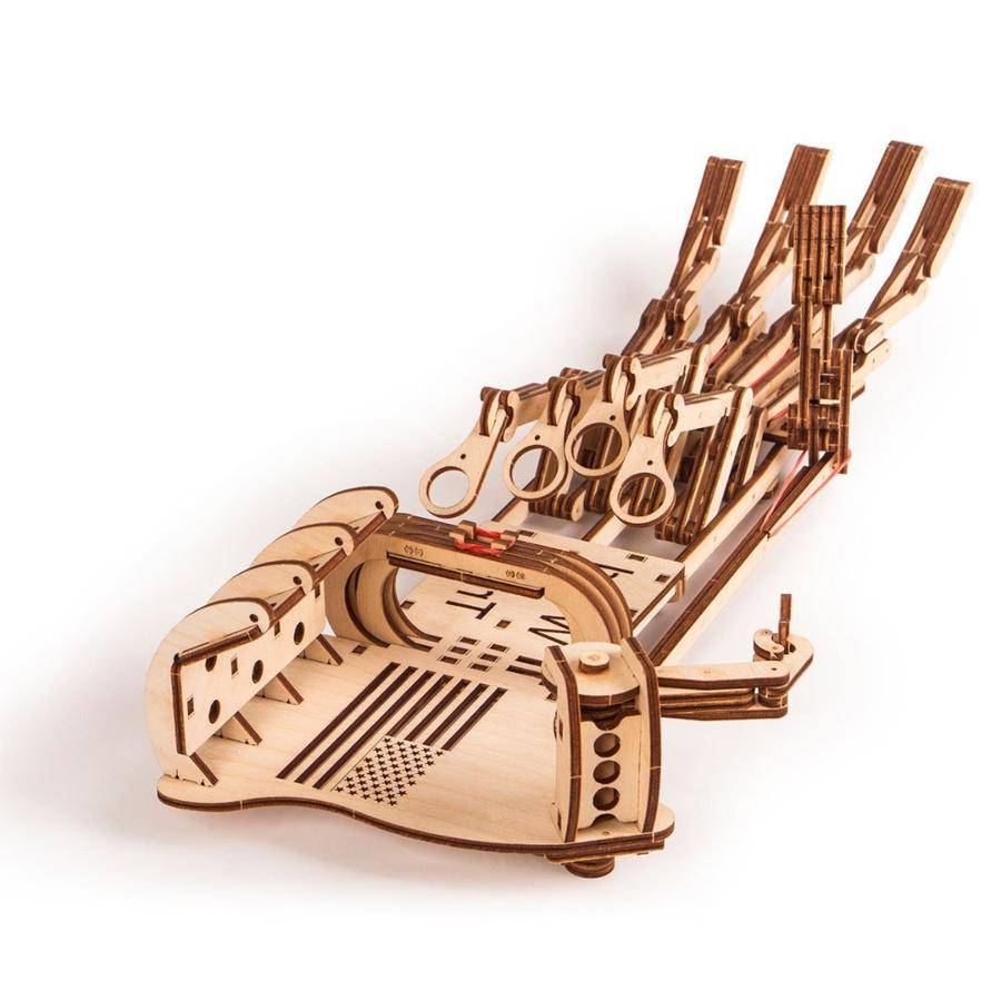 WoodTrick - Hand Wooden Model Kit - Aussie Hobbies