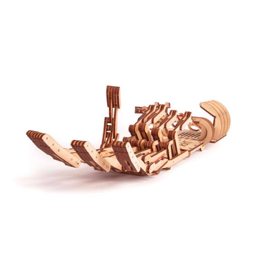 WoodTrick - Hand Wooden Model Kit - Aussie Hobbies
