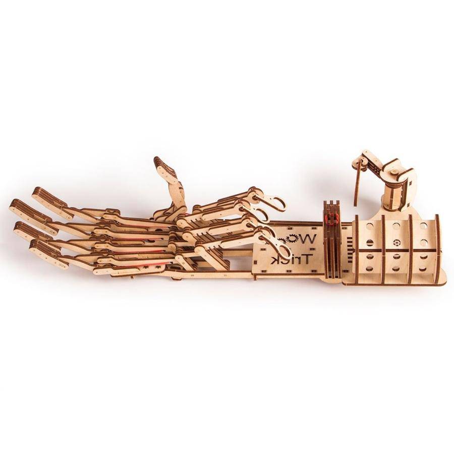 WoodTrick - Hand Wooden Model Kit - Aussie Hobbies
