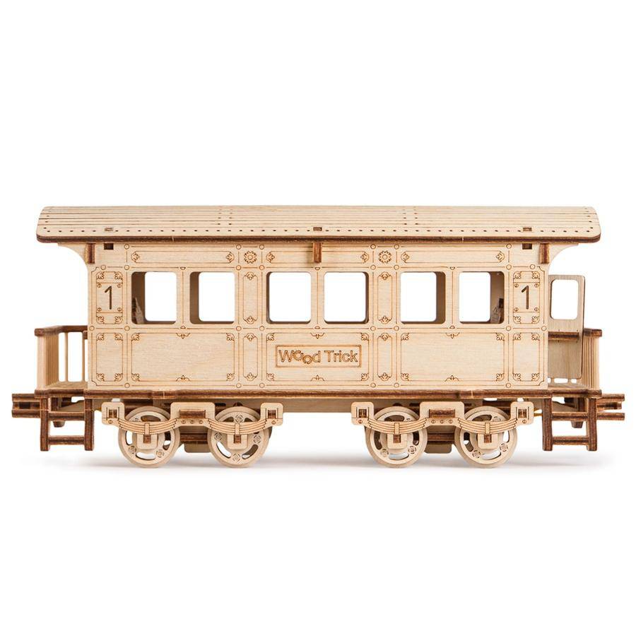 WoodTrick - Locomotive R17 - Aussie Hobbies 