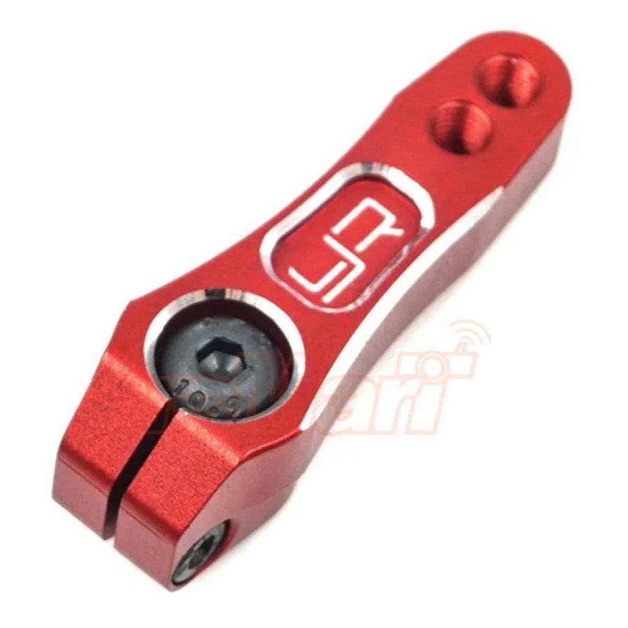 Yeah Racing 23T 7075 Aluminum Servo Arm Horn For Sanwa Ko-Propo Black - image 4