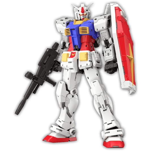 HG vs MG vs RG Gundam Kits — Which Grade Should You Start With?