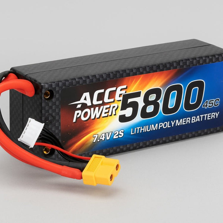 Batteries - Aussie Hobbies